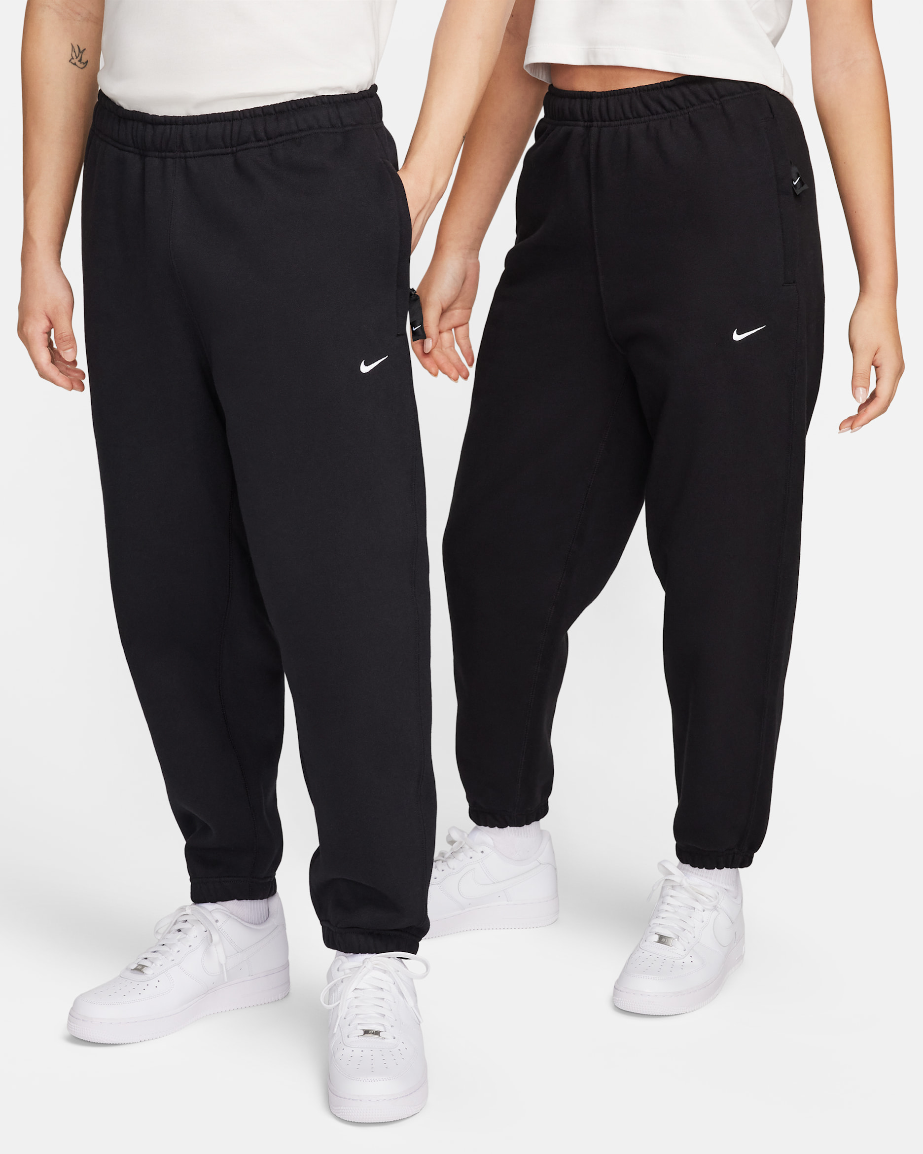 NIKE公式】ナイキ ソロ スウッシュ メンズ フリース パンツ